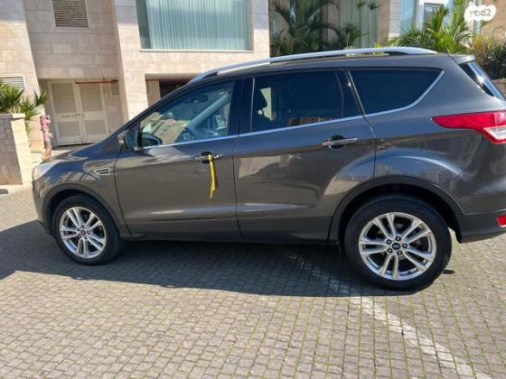 פורד קוגה Titanium אוט' 1.5 (182 כ"ס) בנזין 2016 למכירה בחולון