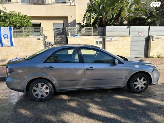 מאזדה g Executive סדאן אוט' 2.0 (147 כ''ס) בנזין 2006 למכירה בפרדסיה