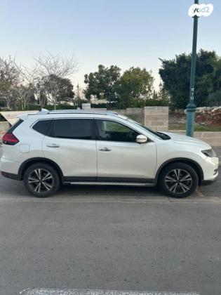 ניסאן אקס טרייל Acenta Plus אוט' דיזל 5 מק' 1.6 (130 כ''ס) דיזל 2019 למכירה באשקלון