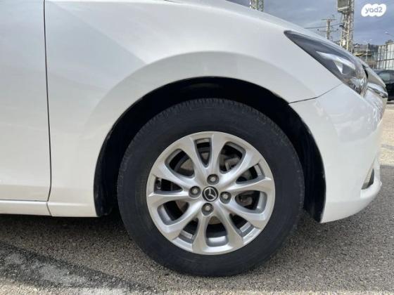 מאזדה H Dynamic אוט' 1.5 (116 כ''ס) בנזין 2019 למכירה ב