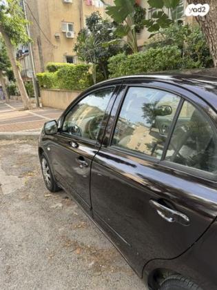 ניסאן מיקרה Acenta אוט' 1.2 (80 כ''ס) בנזין 2011 למכירה בתל אביב יפו
