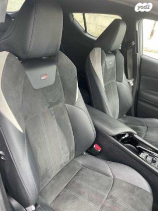 טויוטה C-HR GR Sport אוט' 1.8 (98 כ''ס) בנזין 2022 למכירה במפעלי ברקן