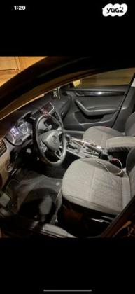 סקודה אוקטביה Exclusive אוט' 2.0 (190 כ''ס) בנזין 2019 למכירה באור עקיבא