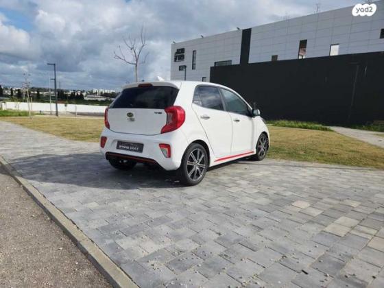 קיה פיקנטו GT Line אוט' 1.2 (84 כ''ס) בנזין 2019 למכירה באבן יהודה