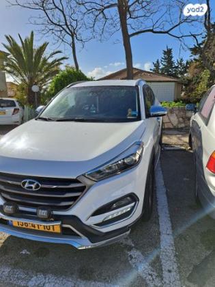 יונדאי טוסון Prime Plus אוט' בנזין 2.0 (155 כ"ס) בנזין 2018 למכירה בחיפה