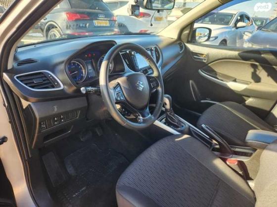 סוזוקי בלנו GLX + ADAD אוט' 1.2 (90 כ"ס) בנזין 2020 למכירה בחולון