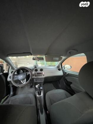 סיאט איביזה Reference אוט' 5 דל' 1.6 (105 כ''ס) בנזין 2009 למכירה בברק