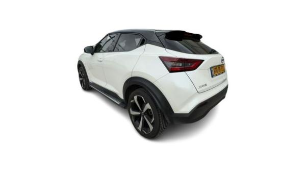 ניסאן ג'וק / Juke Acenta-Teck TT אוט' 1.0 (114 כ''ס) בנזין 2022 למכירה ב
