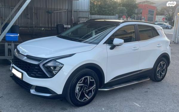 קיה ספורטז' Urban Top אוט' 1.6 (180 כ''ס) בנזין 2022 למכירה בכרמיאל