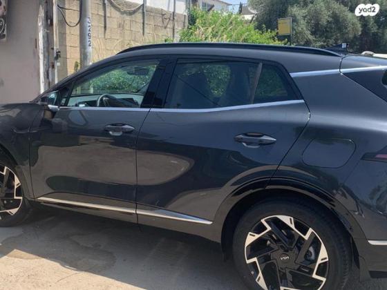 קיה ספורטז' Premium אוט' 1.6 (177 כ''ס) בנזין 2023 למכירה בחריש