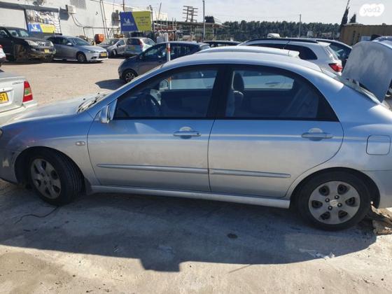 קיה סראטו EX סדאן אוט' 1.6 (104 כ''ס) בנזין 2006 למכירה במודיעין מכבים רעות