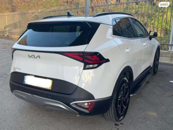 קיה ספורטז' Urban Top אוט' 1.6 (180 כ''ס) בנזין 2022 למכירה בכרמיאל