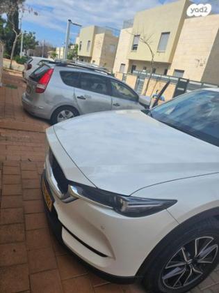 מאזדה CX-5 Comfort אוט' 2.0 (165 כ''ס) בנזין 2021 למכירה בעכו