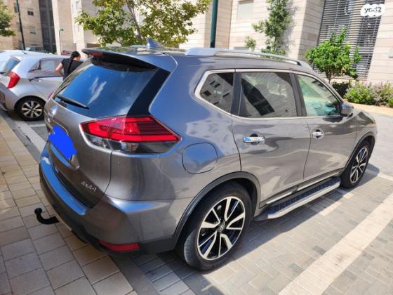 ניסאן אקס טרייל 4X4 Tekna אוט' דיזל 7 מק' 1.7 (150 כ''ס) דיזל 2021 למכירה באשקלון