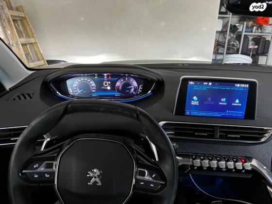 פיג'ו 3008 Premium אוט' בנזין 1.6 (180 כ''ס) בנזין 2022 למכירה בעיילבון