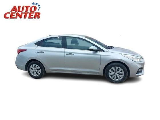 יונדאי אקסנט/ i25 החדשה (2019 ואילך) Inspire אוט' 1.4 (100 כ''ס) בנזין 2020 למכירה ב