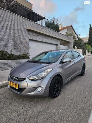 יונדאי i35 Inspire אוט' 1.6 (132 כ"ס) בנזין 2013 למכירה בחיפה