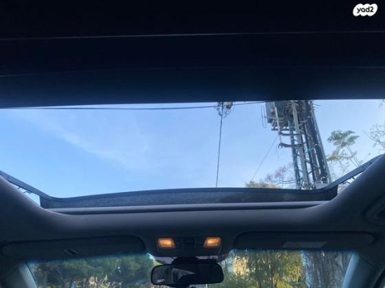 יונדאי i30 Premium אוט' 1.6 (135 כ''ס) בנזין 2015 למכירה בחיפה