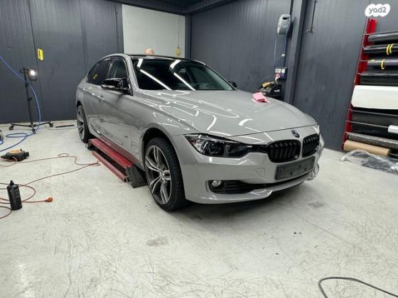 ב.מ.וו סדרה 3 320I Business אוט' 2.0 (184 כ"ס) בנזין 2013 למכירה בראשון לציון