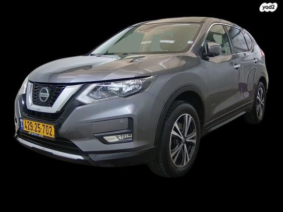 ניסאן אקס טרייל Acenta אוט' 7 מק' 1.3 (160 כ''ס) בנזין 2021 למכירה ב