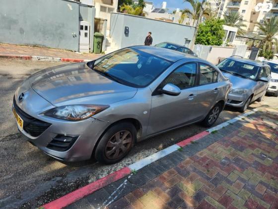 מאזדה i Active סדאן אוט' 1.6 (105 כ''ס) בנזין 2012 למכירה בנתניה