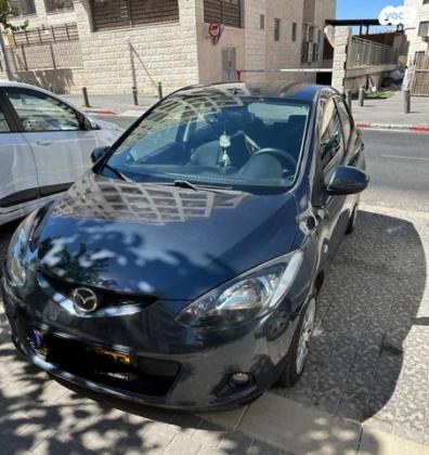 מאזדה H Dynamic אוט' 1.5 (103 כ"ס) בנזין 2008 למכירה בירושלים