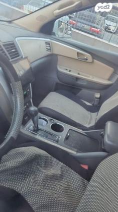 שברולט טראוורס 4X4 LT אוט' 8 מק' 3.6 (281 כ''ס) בנזין 2012 למכירה בבת ים