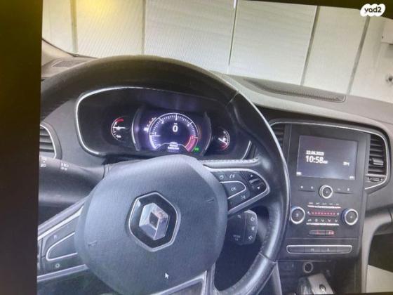 רנו מגאן אסטייט/ גראנד טור Zen אוט' דיזל 1.5 (116 כ''ס) דיזל 2020 למכירה בראשון לציון