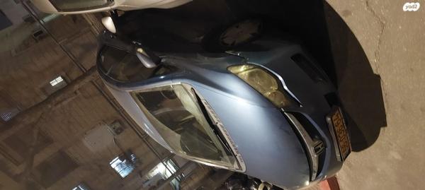 הונדה סיוויק הייבריד הייבריד אוט' 1.3 (115 כ''ס) בנזין 2007 למכירה בירושלים