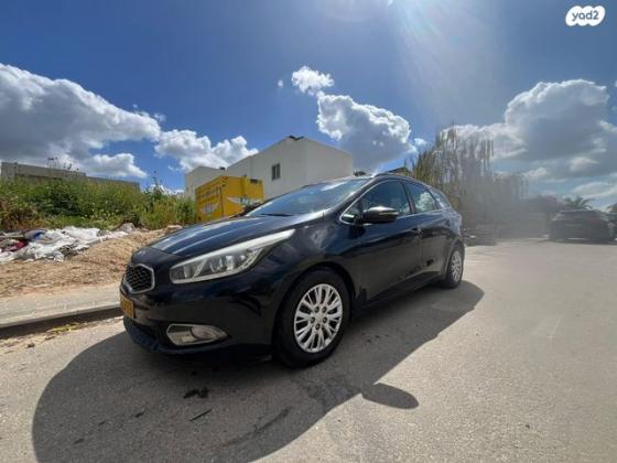 קיה סיד / CEED LX סטיישן אוט' 1.6 (135 כ''ס) בנזין 2015 למכירה בשדה דוד