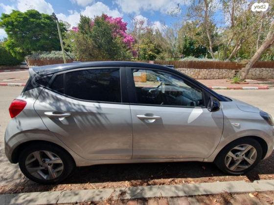 יונדאי i10 Prime Plus אוט' 1.2 (84 כ''ס) בנזין 2022 למכירה ברחובות