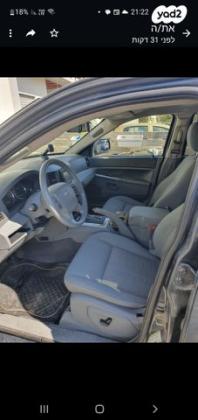 ג'יפ / Jeep גרנד צ'ירוקי 4X4 Laredo אוט' 3.7 (209 כ''ס) בנזין 2007 למכירה בהסוללים