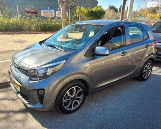 קיה פיקנטו LX אוט' 1.2 (84 כ"ס) בנזין 2022 למכירה בירושלים