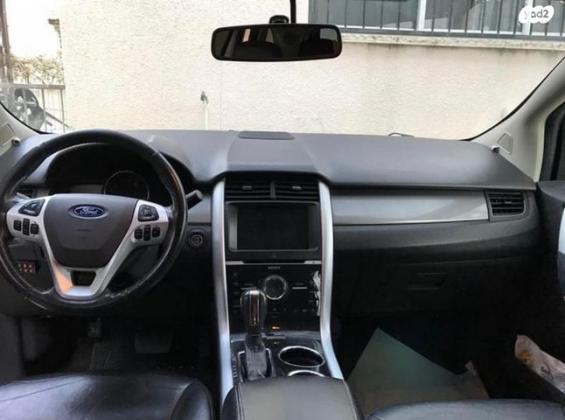 פורד אדג' / EDGE 4X4 Sel Plus אוט' 3.5 (285 כ"ס) [2010-2015] בנזין 2012 למכירה בטייבה