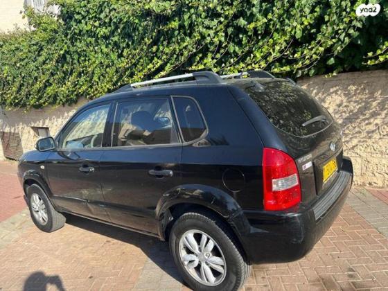 יונדאי טוסון 4X4 Arizona אוט' בנזין 2.7 (175 כ''ס) בנזין 2008 למכירה בירושלים