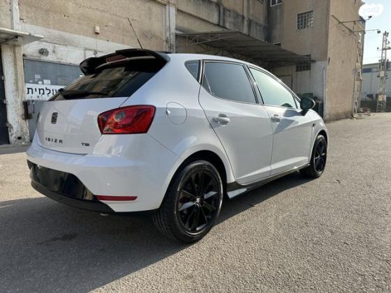 סיאט איביזה Style אוט' 5 דל' 1.0 (110 כ''ס) [2015-2017] בנזין 2016 למכירה בפרדס חנה כרכור