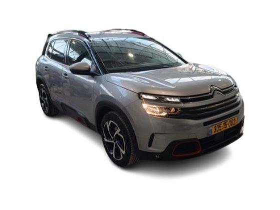 סיטרואן C5 איירקרוס Feel אוט' דיזל 1.5 (130 כ''ס) דיזל 2020 למכירה ב
