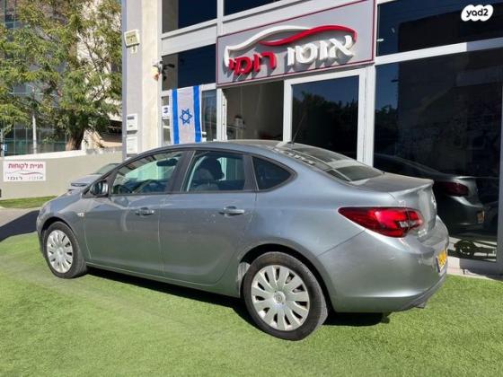 אופל אסטרה Berlina Enjoy סדאן אוט' 1.4 (140 כ"ס) בנזין 2014 למכירה בראשון לציון