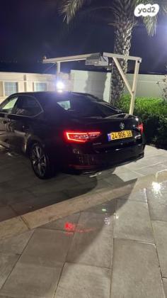 סקודה סופרב (עד 2019) Exclusive אוט' 1.8 (180 כ"ס) בנזין 2016 למכירה במיטב
