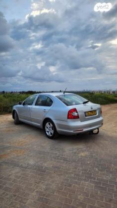סקודה אוקטביה Elegance אוט' 1.2 (105 כ''ס) [2010-2013] בנזין 2013 למכירה בגן יבנה