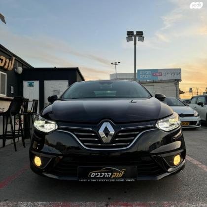 רנו מגאן גראנד קופה Intense אוט' דיזל 1.5 (116 כ''ס) טורבו דיזל 2021 למכירה בראשון לציון
