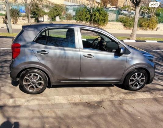 קיה פיקנטו LX אוט' 1.2 (84 כ"ס) בנזין 2022 למכירה בירושלים