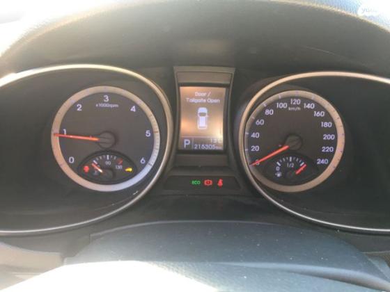 יונדאי סנטה פה 4X4 Premium אוט' דיזל 7 מק' 2.2 (197 כ"ס) דיזל 2014 למכירה בטבריה