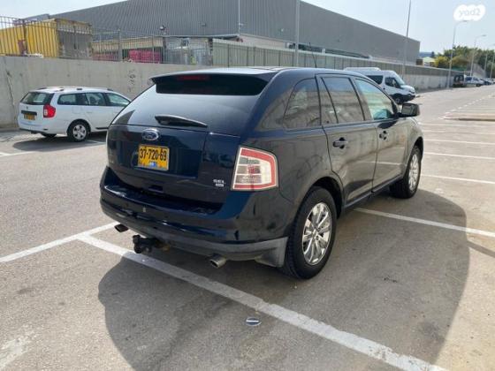 פורד אדג' / EDGE 4X4 Sel Plus אוט' 3.5 (265 כ''ס) בנזין 2009 למכירה בבני ברק