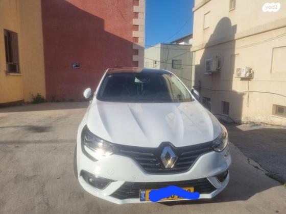 רנו מגאן גראנד קופה Executive אוט' דיזל 1.5 (116 כ''ס) דיזל 2020 למכירה בעיילבון
