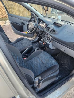 רנו קליאו דור 3 (2006-2014) (2007)