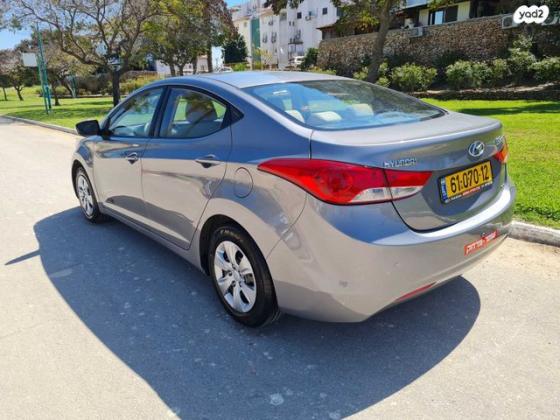 יונדאי i35 Inspire אוט' 1.6 (132 כ"ס) בנזין 2012 למכירה בלוד