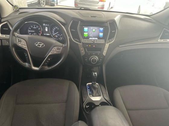 יונדאי סנטה פה 4X4 Premium אוט' בנזין 5 מק' 2.4 (192 כ"ס) בנזין 2018 למכירה בקרית ביאליק