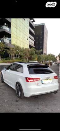 אאודי A3 Sport Edition Sharp אוט' 3 דל' 1.8 (180 כ"ס) בנזין 2016 למכירה בראשון לציון