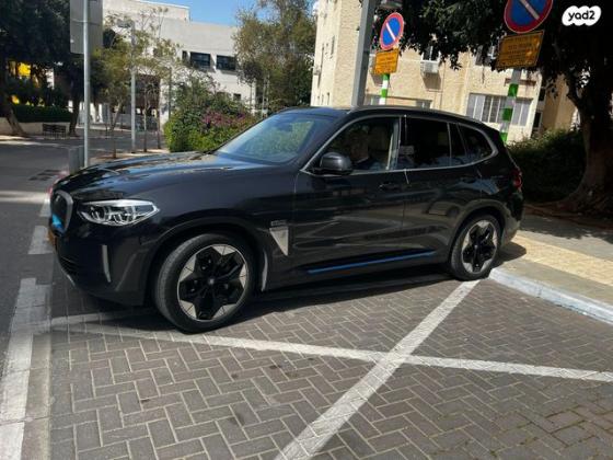 ב.מ.וו iX3 Impressive אוטו' חשמלי (286 כ"ס) חשמלי 2021 למכירה בתל אביב יפו